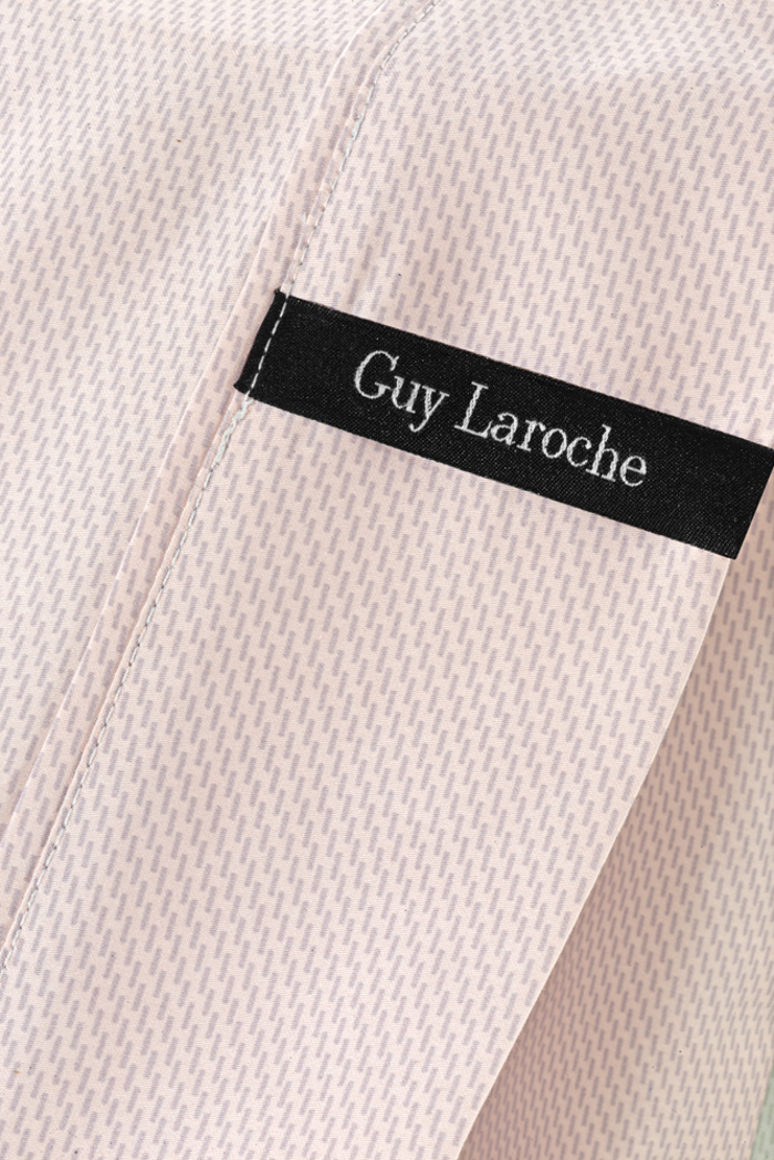 Guy Laroche Sentoni Minimal Pudra me Lastixo 120x200+35cm